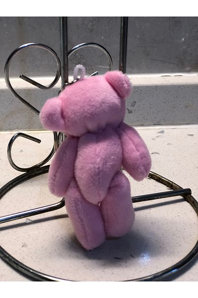 TOPROCKSTORE 9 cm Cute Belly Plush Toy - Keychain, Sleeping Companion Gift