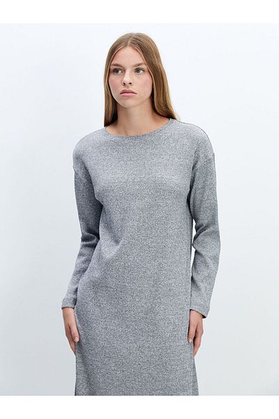 LC Waikiki Lcw Crew Neck Women's Dress
