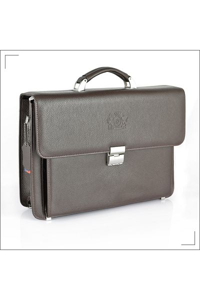 Derimo Leather حقيبة جلدية حقيقية