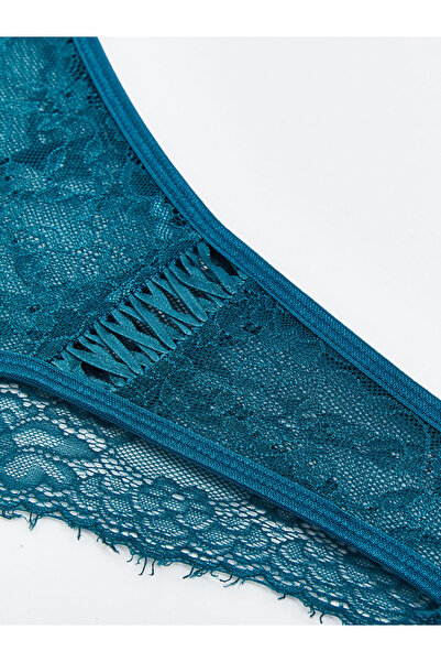 LC Waikiki Díszes brazil bugyi csipkével - W4EH68Z8