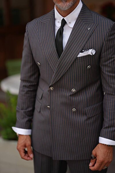 Fc Plus KRUVAZE PREMİUM YÜNLÜ TAKIM ELBİSE