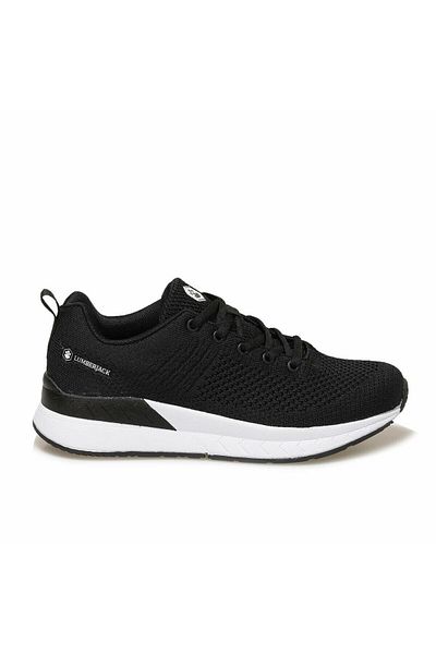 lumberjack As 00623328 100782545   Connect 1Fx Women's Sports Shoes Black Sneaker