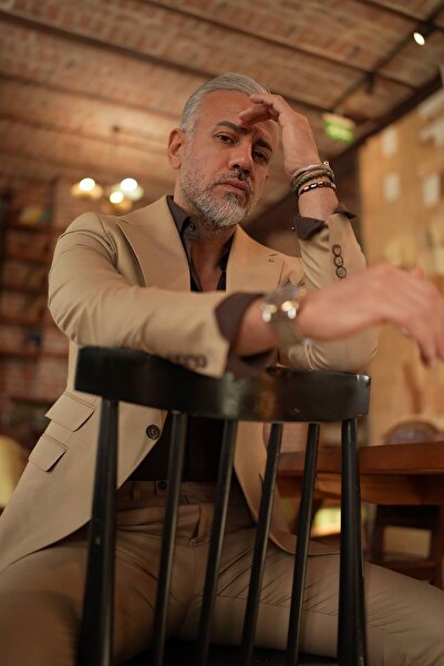 Fc Plus TORBA CEP PİLELİ YÜN TAKIM ELBİSE
