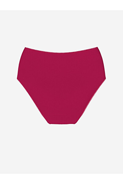 LC Waikiki Black Patterned Classic Panties 3-Pack