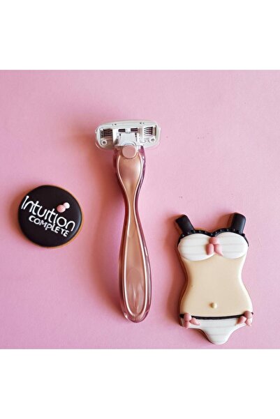 Wilkinson Sword Wilkinson Intuition Complete Shaving Razor