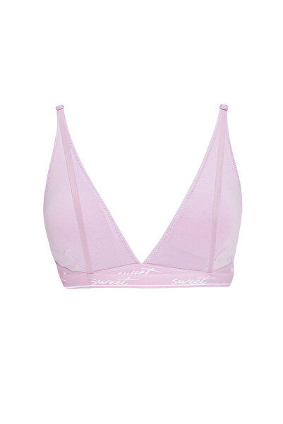 LC Waikiki Polstrovaný vzorovaný prsatější bez kostice 2 balení