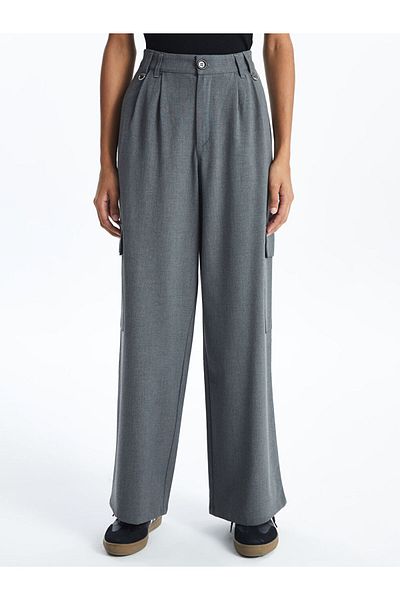 LC Waikiki Comfortable Fit Women's Cargo Pants