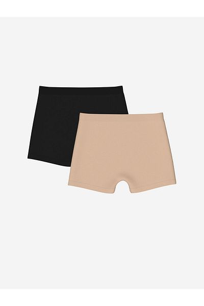 LC Waikiki Bokserki płaskie 2 sztuki - W4K308Z8