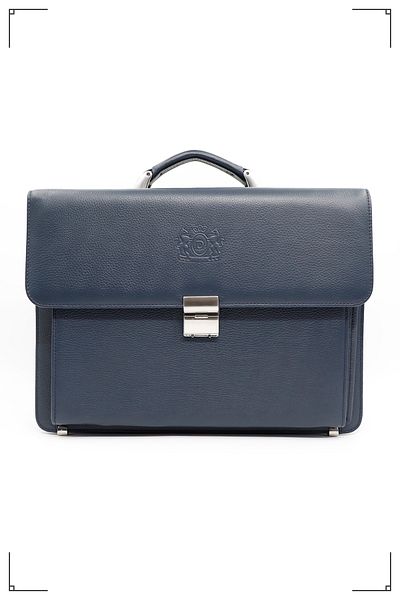 Derimo Leather حقيبة جلدية حقيقية