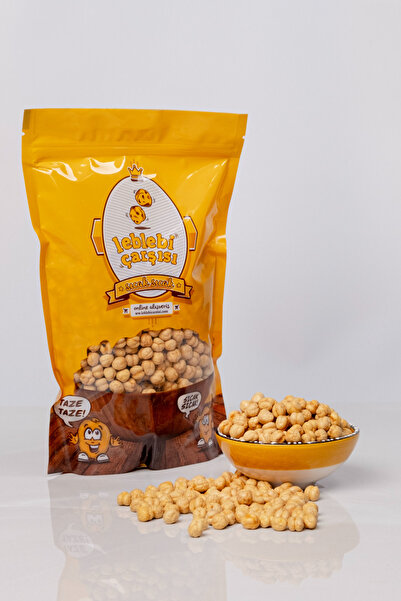 Leblebi Çarşısı Tuzlu Leblebi 600 gr