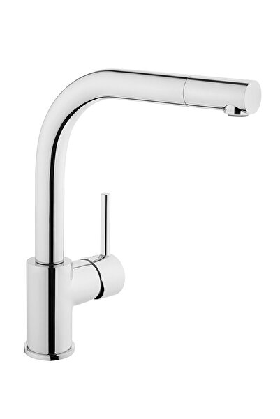 Artema Pure A42136 Eviye Mutfak Bataryası, Krom