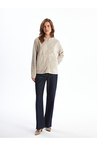 LC Waikiki Crew Neck Women's Cardigan