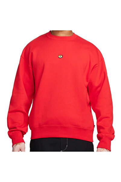 Nike SB Fleece Crew Air Erkek Sweatshirt