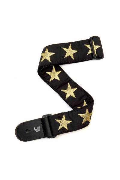 fastproduct PLANETWAVES 20T05 GĂRĂ DE CHITARĂ DOKUWAN GOLD STAR Găură de chitară țesută, Gold Star