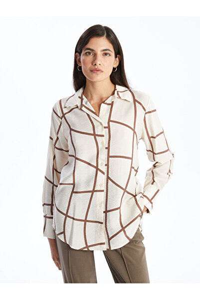 LC Waikiki Patterned Women's Shirt