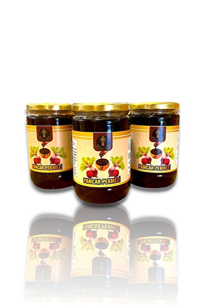 Adres-i Şifa ADRES-İ ŞİFA PANCAR PEKMEZİ 3 ADET