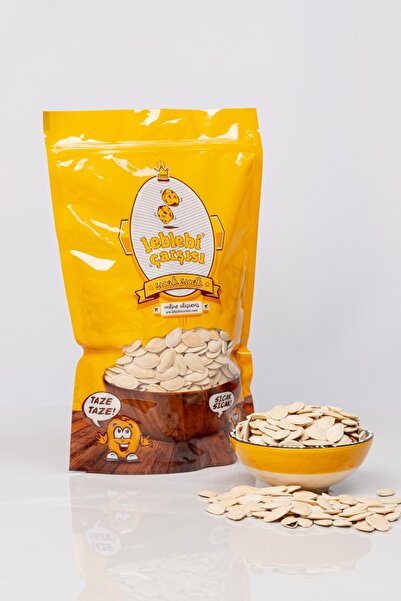 Leblebi Çarşısı Tuzsuz Kabak Çekirdeği - 400 gr