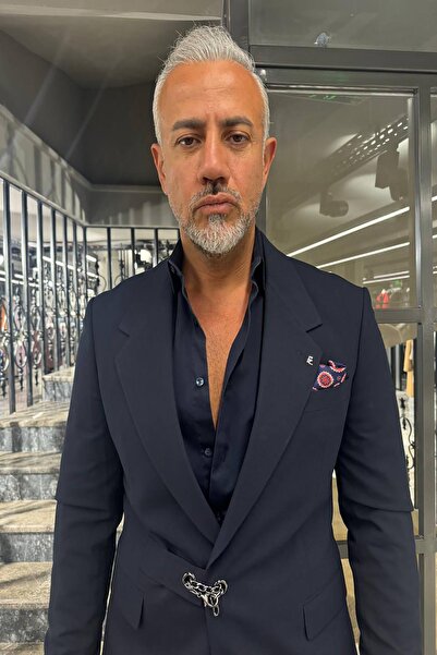 Fc Plus KUŞGÖZÜ ZİNCİRLİ TAKIM ELBİSE