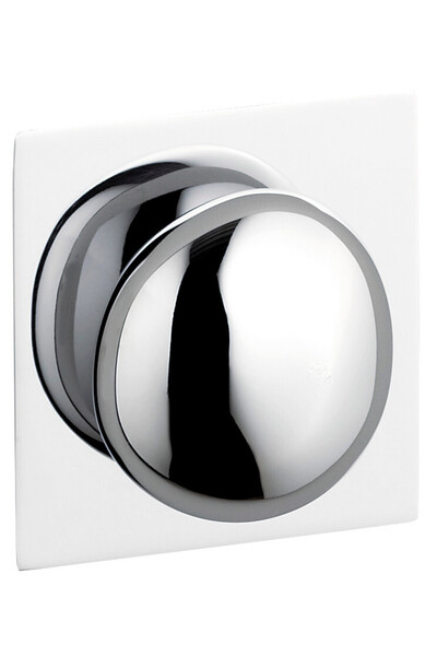 VitrA İstanbul A41450 Ankastre Stop Valf, Sıva Üstü, Krom