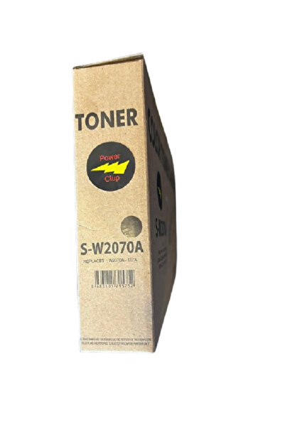 S-W2070A TONER CHİPLİ