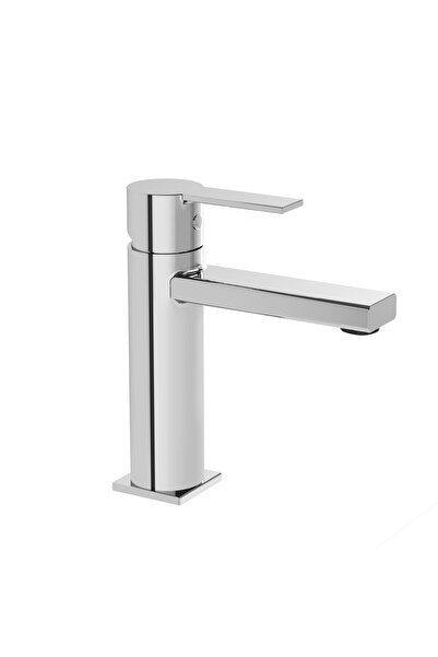 Artema VitrA Flo S A42593 Lavabo Bataryası Yüksek, Uzun Çıkış Ucu, Krom