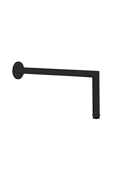 VitrA Origin A4263136WTC Duş Dirseği (90 derece - duvardan), Mat Siyah