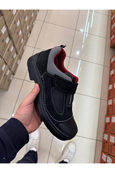 e&e 2EL STORE ÇELİK BURUNSUZ 04 İŞ VE BAHÇE  AYAKKABISI RAHAT SAĞLAM VE HAFİF 40-45 NUMARA ARASI