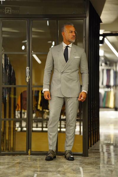 Fc Plus FC PREMIUM KRUVAZE TAKIM ELBİSE