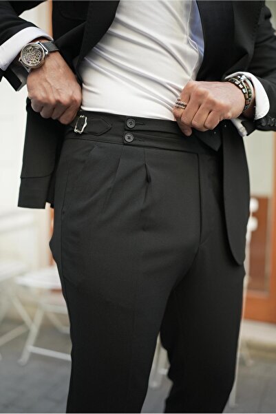 Fc Plus İSPANYOL YAKA SAFARİ TAKIM ELBİSE