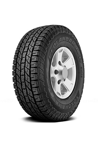 Yokohama 205/70R15 96H Geolandar A/T G015 (4 Mevsim) (2025)