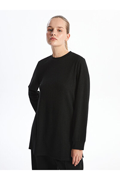 LC Waikiki Γυναικείο τουνίκ LCW Crew με λαιμόκοψη