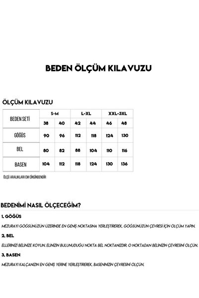 Relax Mode Kadın Penye Pijama Takımı - 10479