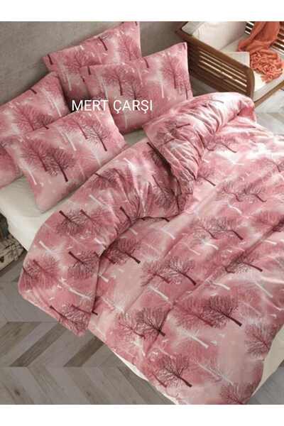 Mert Collection Çarşı طقم غطاء لحاف فردي مناسب للأسرّة مقاس 120 × 200