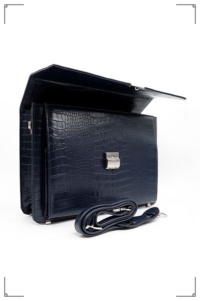 Derimo Leather حقيبة جلدية حقيقية