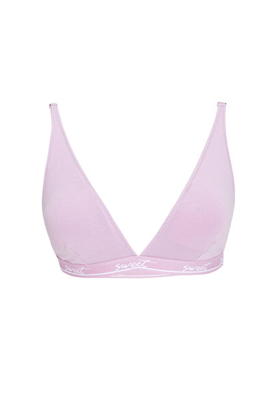 LC Waikiki Polstrovaný vzorovaný prsatější bez kostice 2 balení