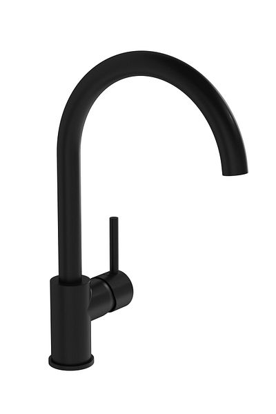 Artema Sink A4209136 Minimax S - Matte Black Kitchen Mixer