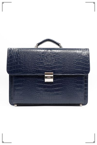 Derimo Leather حقيبة جلدية حقيقية