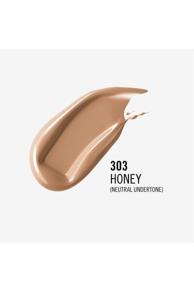 Rimmel LASTING FINISH FONDOTEN 303 HONEY?