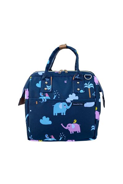 beautiful bag Термоизолирана водоустойчива термочанта Чанта за храна за обяд