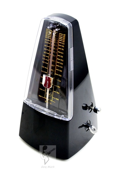 Cherub WSM-305BK ΜΗΧΑΝΙΚΟΣ ΜΕΤΡΟΝΟΜΟΣ ΜΑΥΡΟ