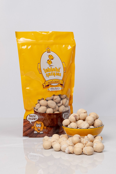 Leblebi Çarşısı Topy Fıstık 600 gr