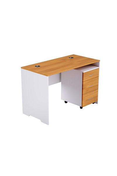 Mahmayi Zelda 246-14 Contemporary Office Desk