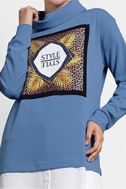 Alvina TUNIC CU GÂTUL 40149