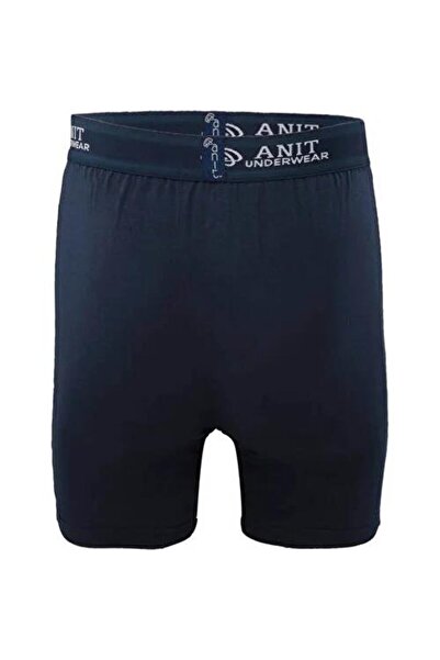 Anıt Erkek Büyük Beden Likralı Uzun Boxer 9054