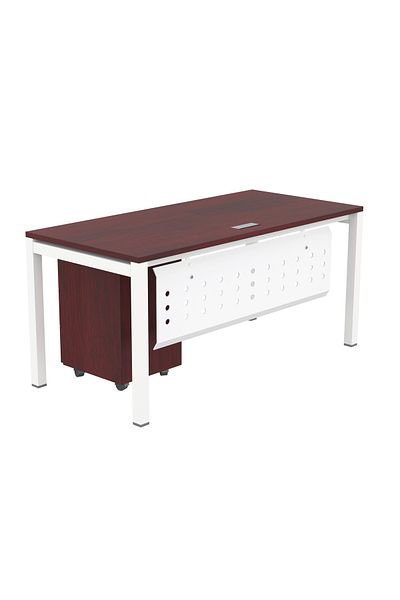 Mahmayi Figura 72-16 Apple Cherry Modern Workstation