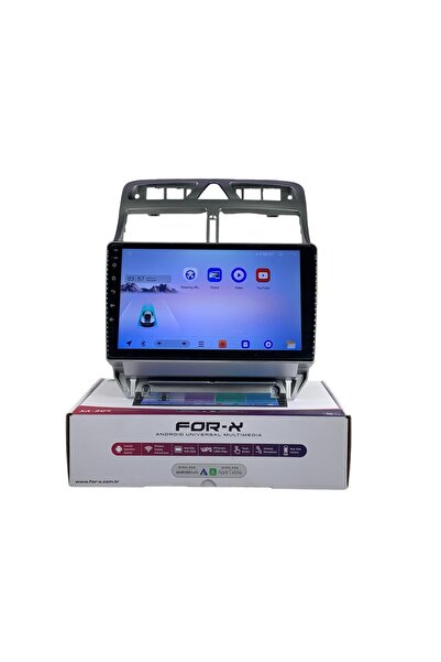 For-X PEJO 307 FORX YENİ SERİ İŞLEMCİLİ PRO MULTİMEDYA TAM ÇERÇVE