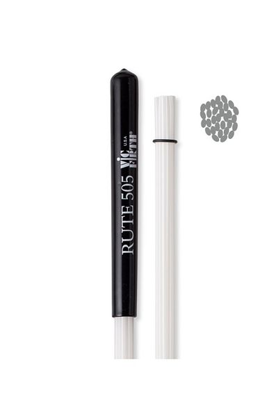 VIC FIRTH Vıcfırth Rute505 Baguette Route 505 Baguette (DOUBLE), 15"x0.690", 31 Plast Baguette Route 505 Baguette (DOUBLE)