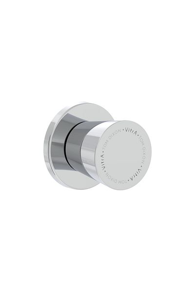 VitrA Liquid A42793 Built-in Stop Valve, Surface Mounted Group, Chrome