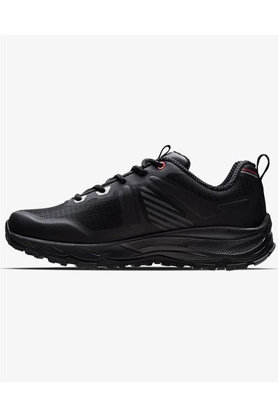 Lescon Safari 2 24Kae00Safam633 Black Men's Waterproof Shoes