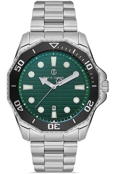 DAVID GUNER DG-8394GA-A10 Men's Wristwatch